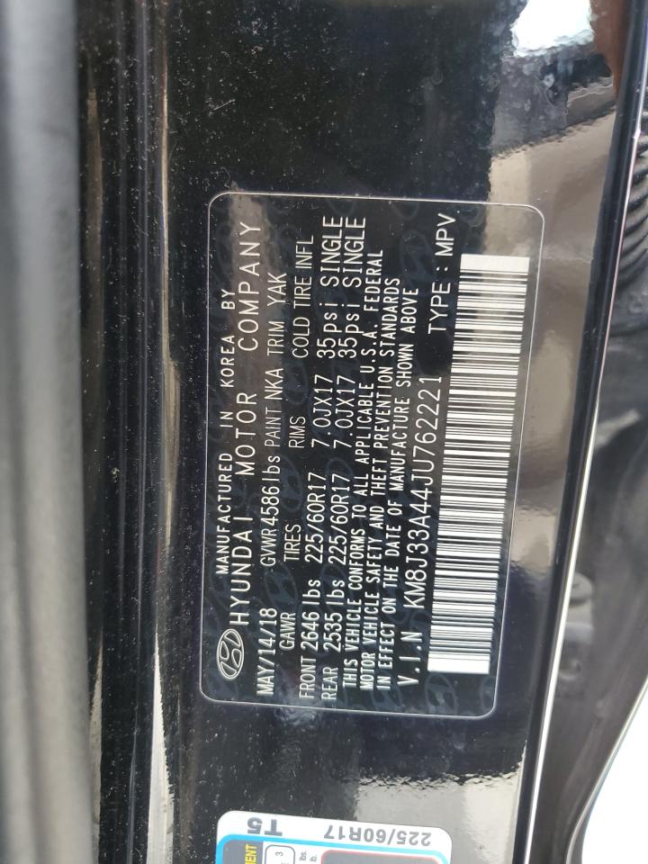 2018 Hyundai Tucson - Image 12