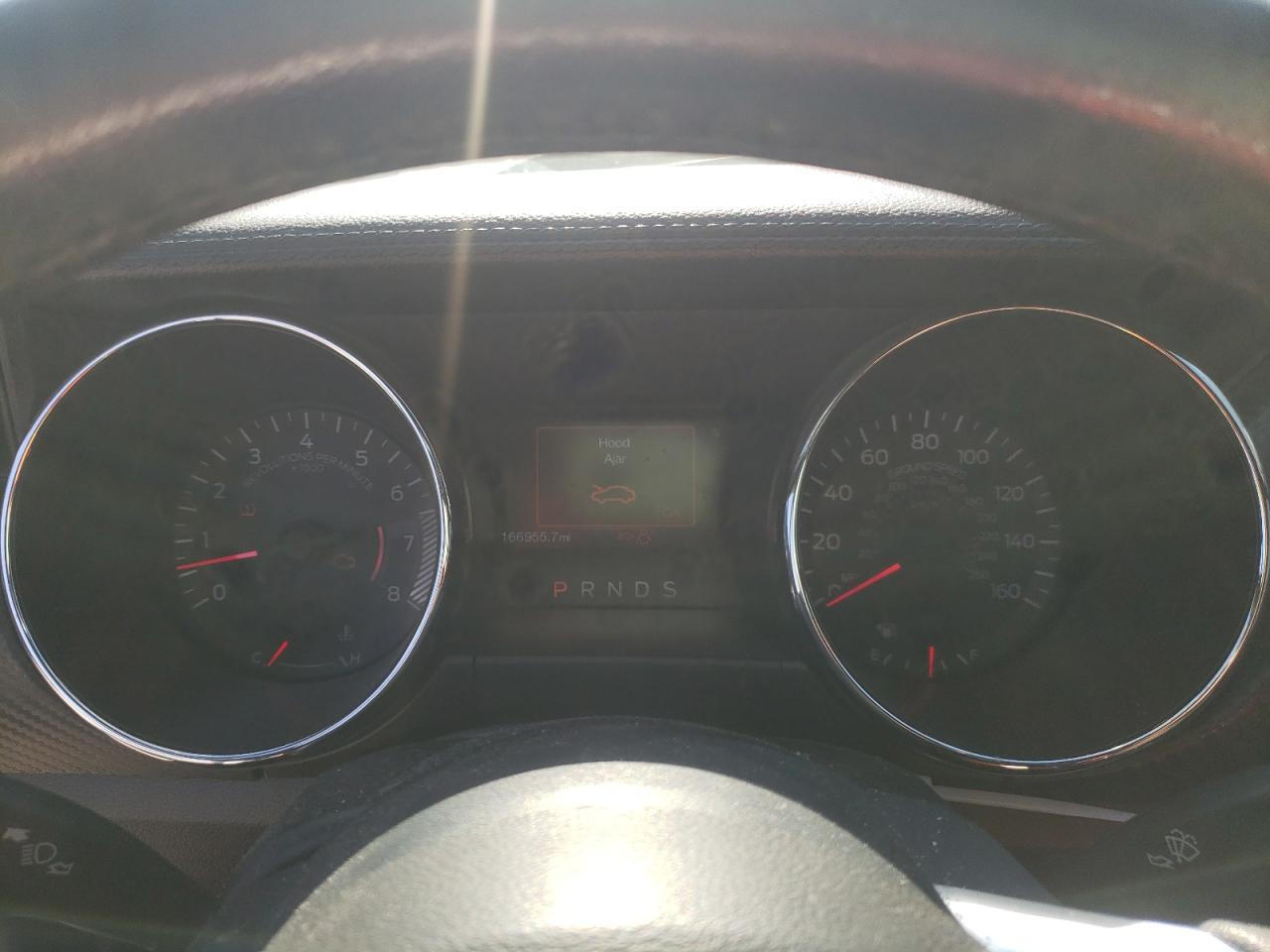 2015 Ford Mustang VIN: 1FA6P8AM0F5399953 Lot: 59832134