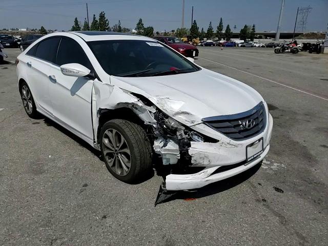 2013 Hyundai Sonata Se VIN: 5NPEC4AB6DH712073 Lot: 58670954