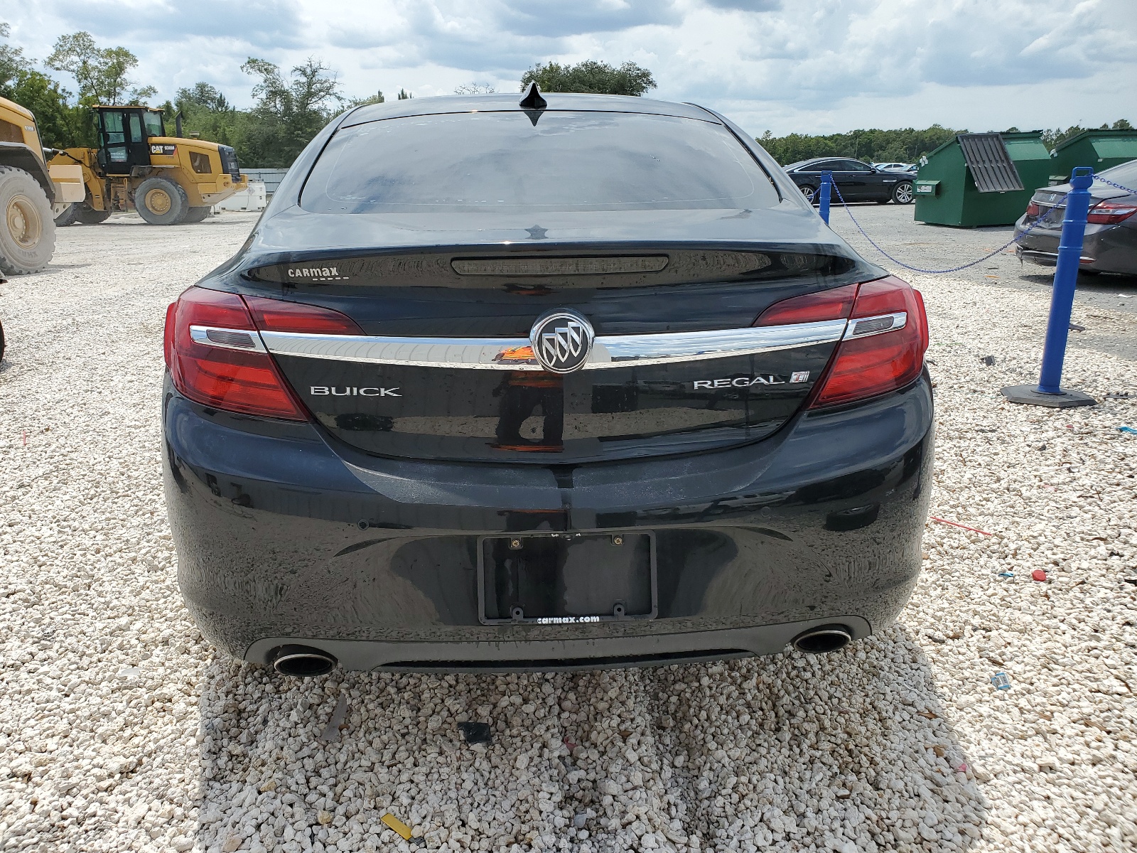 2G4GS5GX2G9170574 2016 Buick Regal Premium