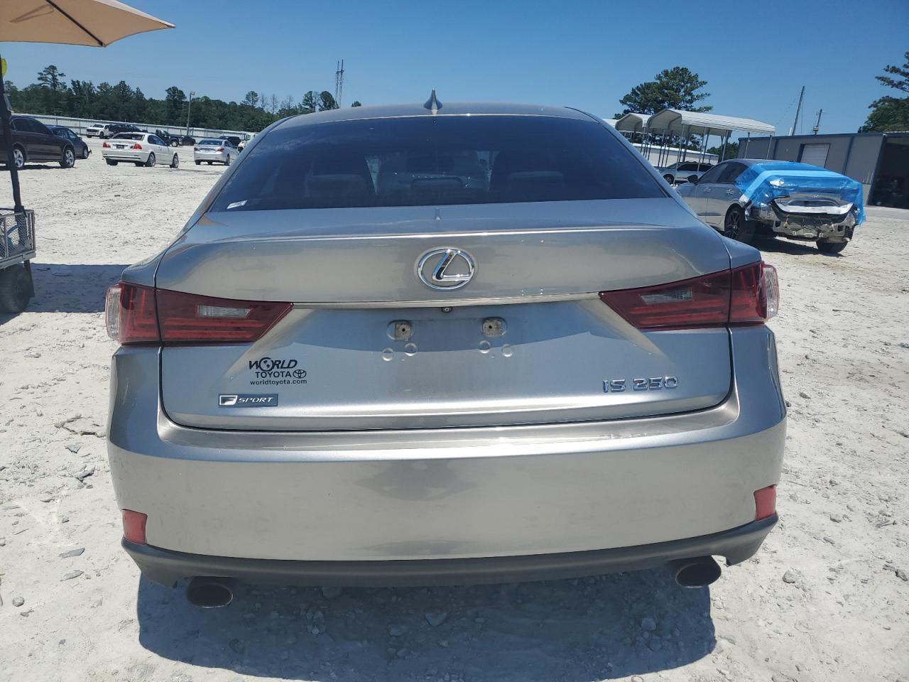 2015 Lexus Is 250 VIN: JTHBF1D25F5077479 Lot: 60715684