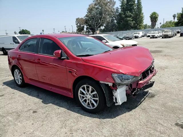 2015 Mitsubishi Lancer Es VIN: JA32U2FU5FU024359 Lot: 57251844