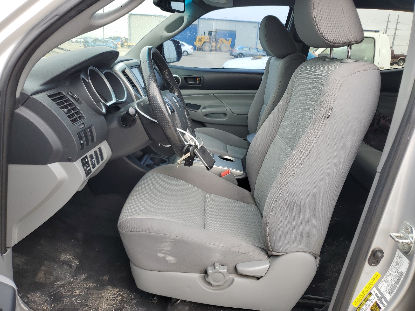 5TFJU4GN5DX033400 2013 Toyota Tacoma Double Cab Prerunner