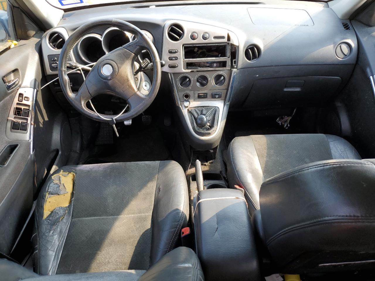 2004 Toyota Corolla Matrix Xr VIN: 2T1KR32E74C226282 Lot: 56630244