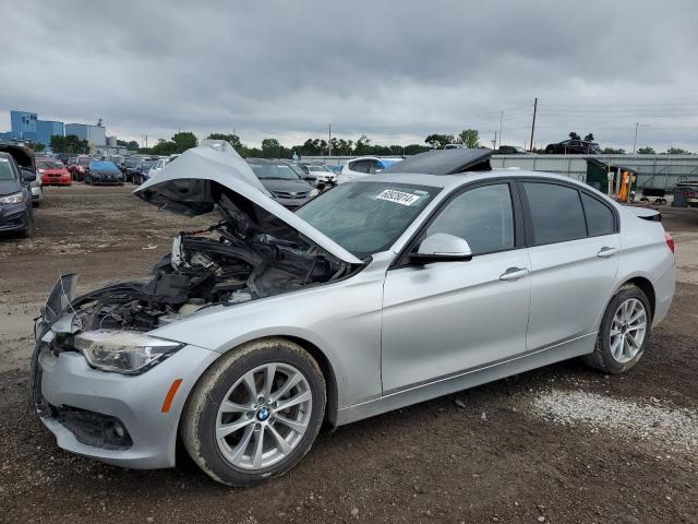 2018 Bmw 320 Xi