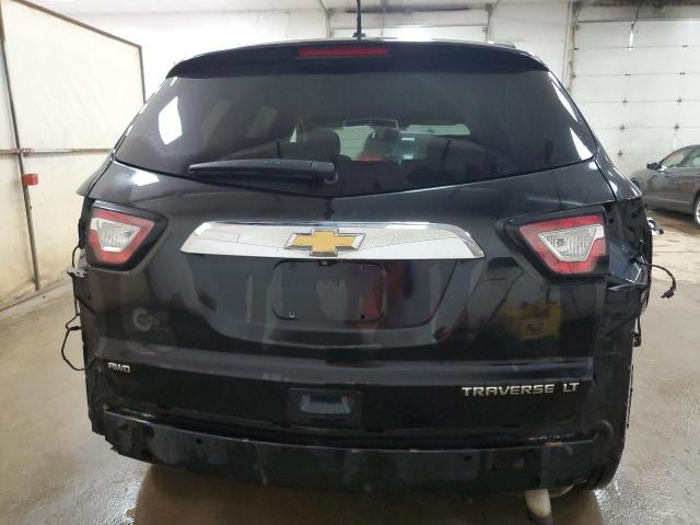  CHEVROLET TRAVERSE 2016 Чорний