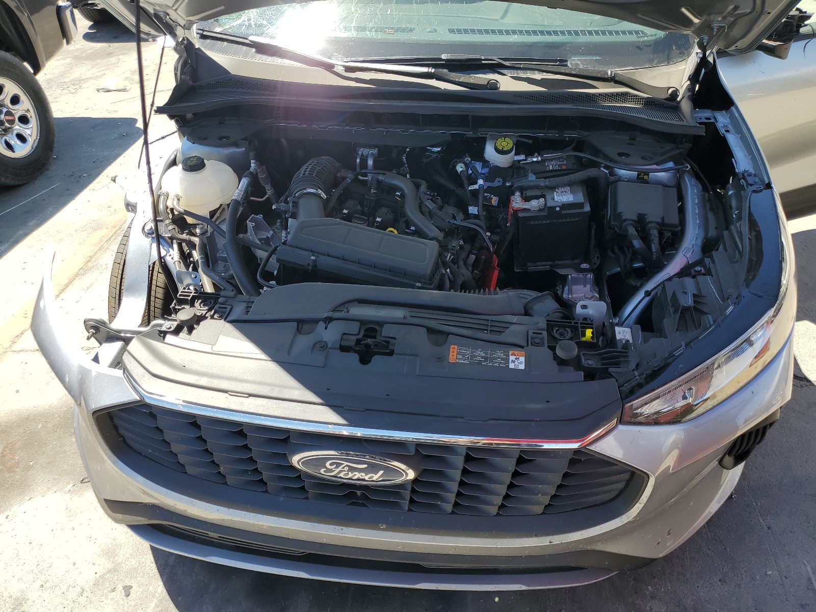 1FMCU0GNXRUA42857 2024 Ford Escape Active