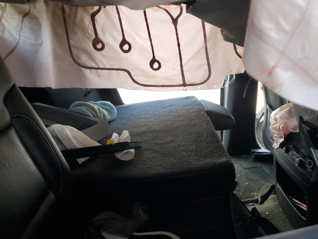 2015 Chevrolet Tahoe C1500 Lt VIN: 1GNSCBKC0FR194625 Lot: 59409444