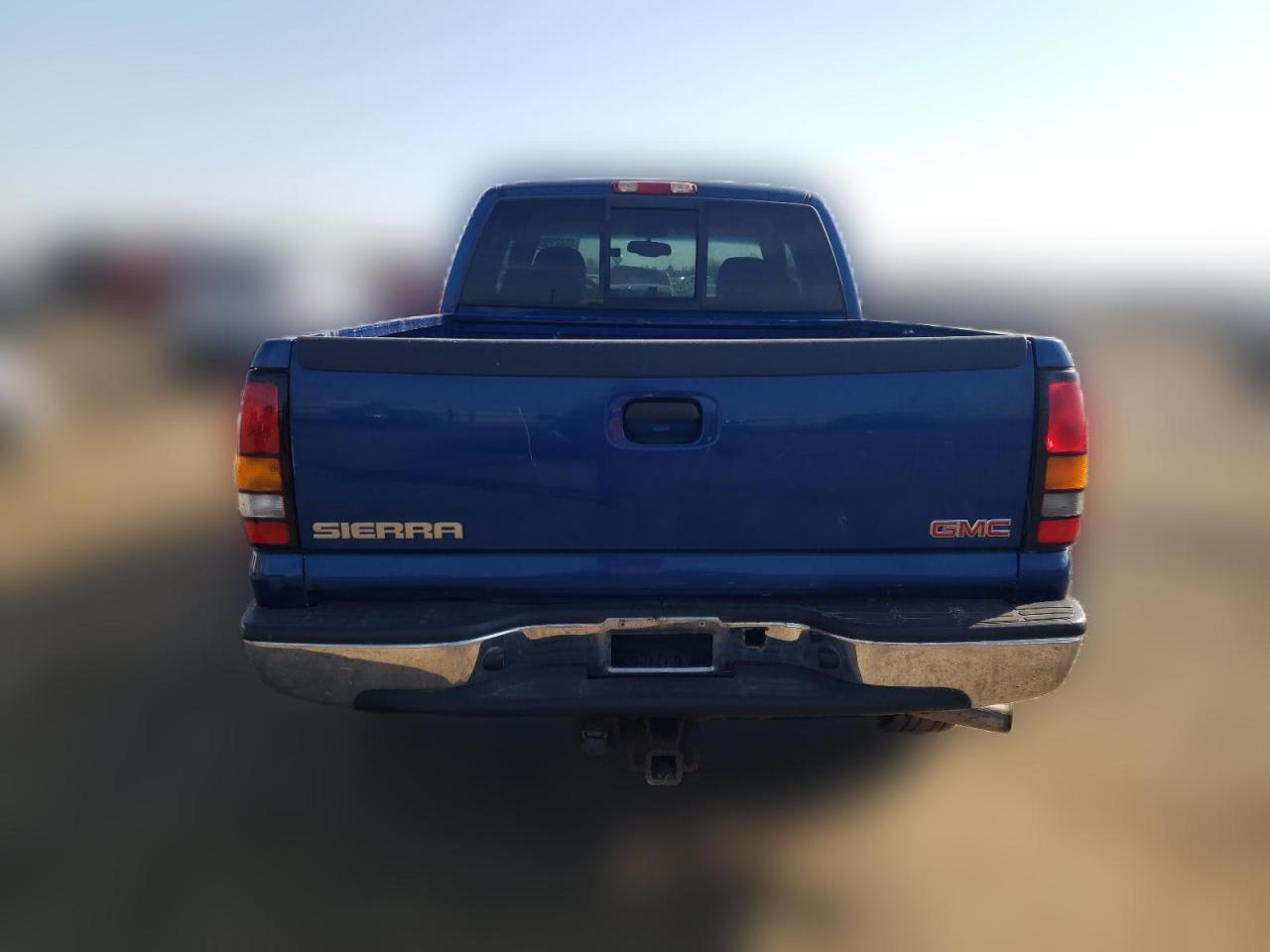 2004 GMC New Sierra K1500 VIN: 1GTEK19T54E290828 Lot: 43421504