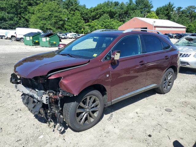 2014 Lexus Rx 350 Base