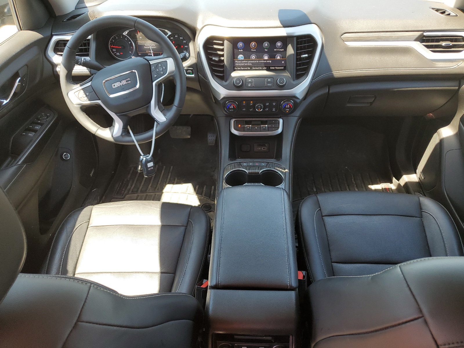 1GKKNML42LZ229090 2020 GMC Acadia Slt