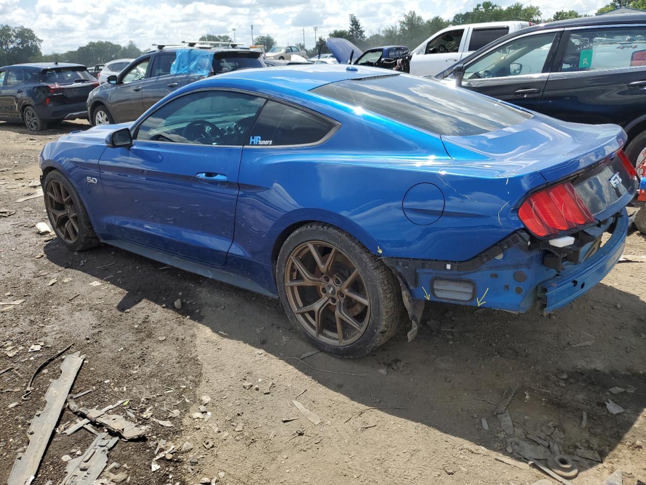 2017 Ford Mustang Gt VIN: 1FA6P8CF8H5276533 Lot: 59415354