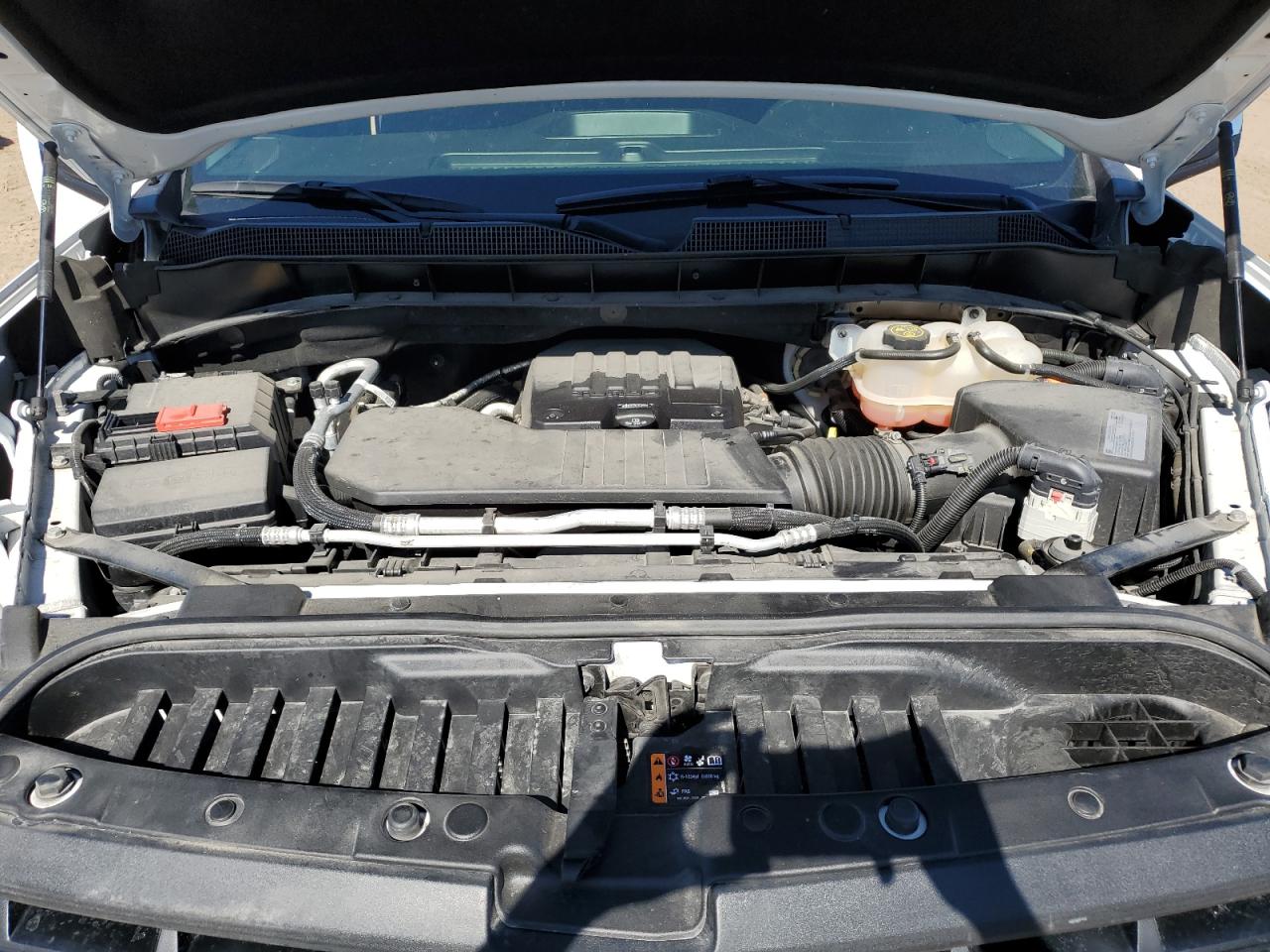 2021 Chevrolet Silverado - Image 12