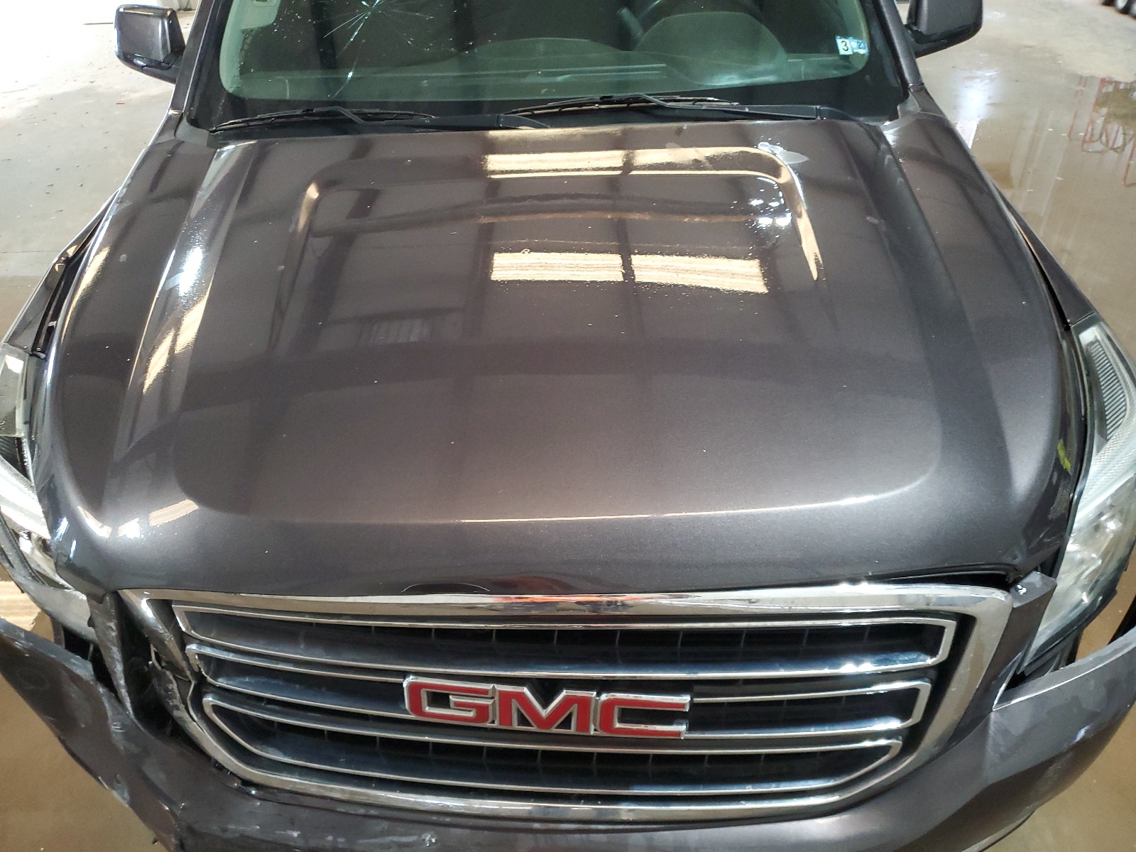 1GKS2AKC2HR139347 2017 GMC Yukon Sle