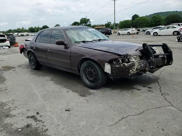 2011 Ford Crown Victoria Police Interceptor VIN: 2FABP7BV6BX157368 Lot: 57955644