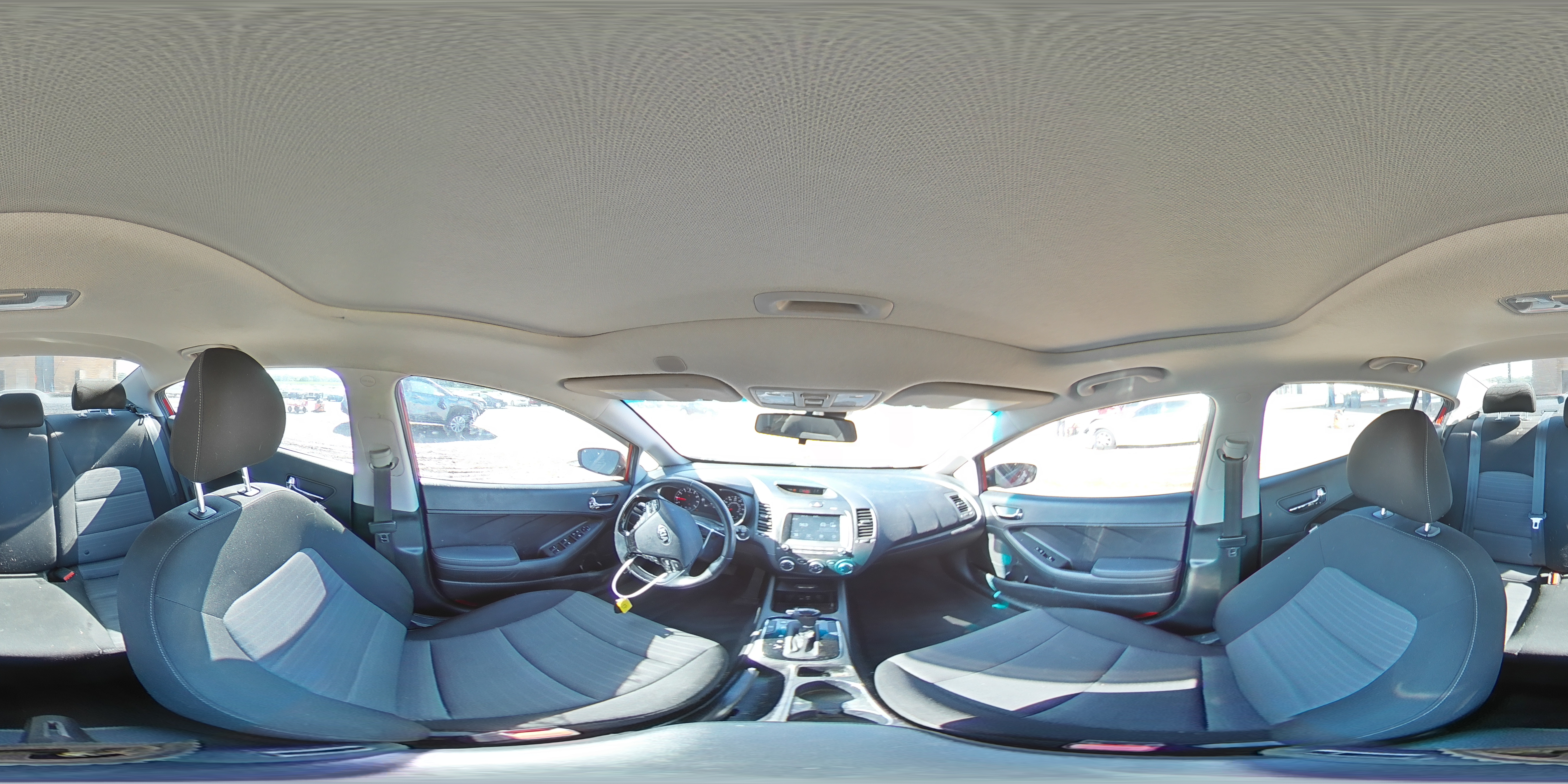 2018 Kia Forte Lx VIN: 3KPFL4A75JE266885 Lot: 57142664