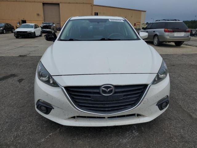  MAZDA 3 2015 Белы