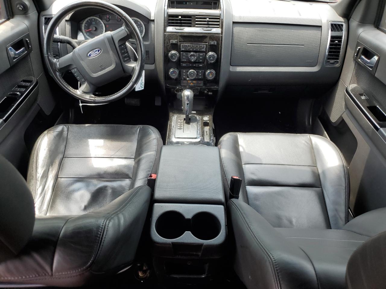 2011 Ford Escape Limited VIN: 1FMCU9EG6BKB17855 Lot: 58516054