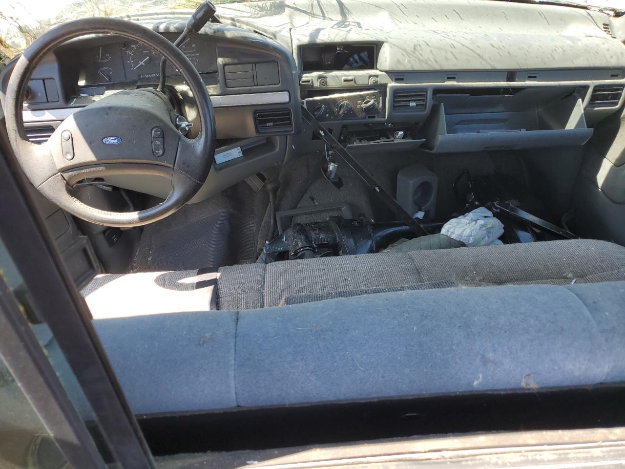 1992 Ford F150 VIN: 1FTEF14N4NKA88790 Lot: 59738784