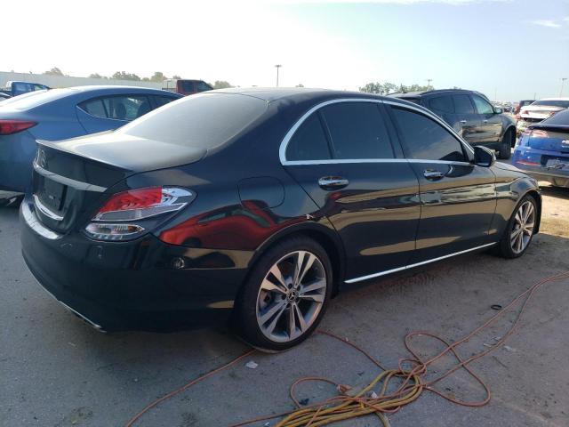  MERCEDES-BENZ C-CLASS 2018 Czarny