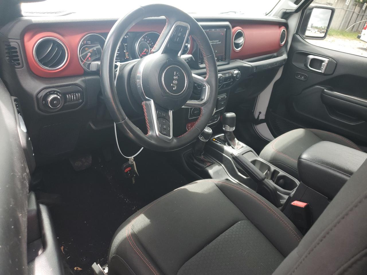 2019 Jeep Wrangler - Image 8
