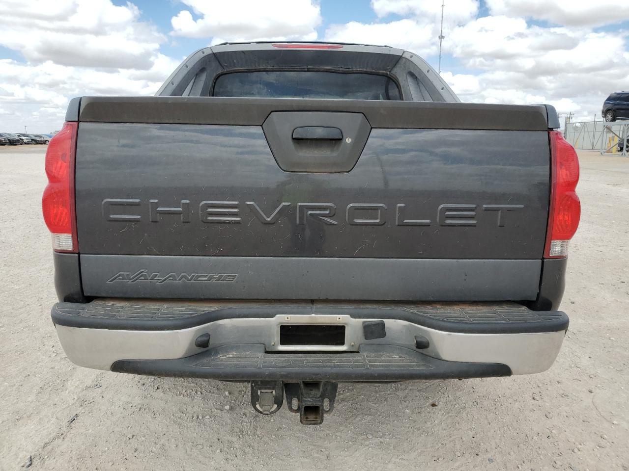 3GNEK12T74G326870 2004 Chevrolet Avalanche K1500