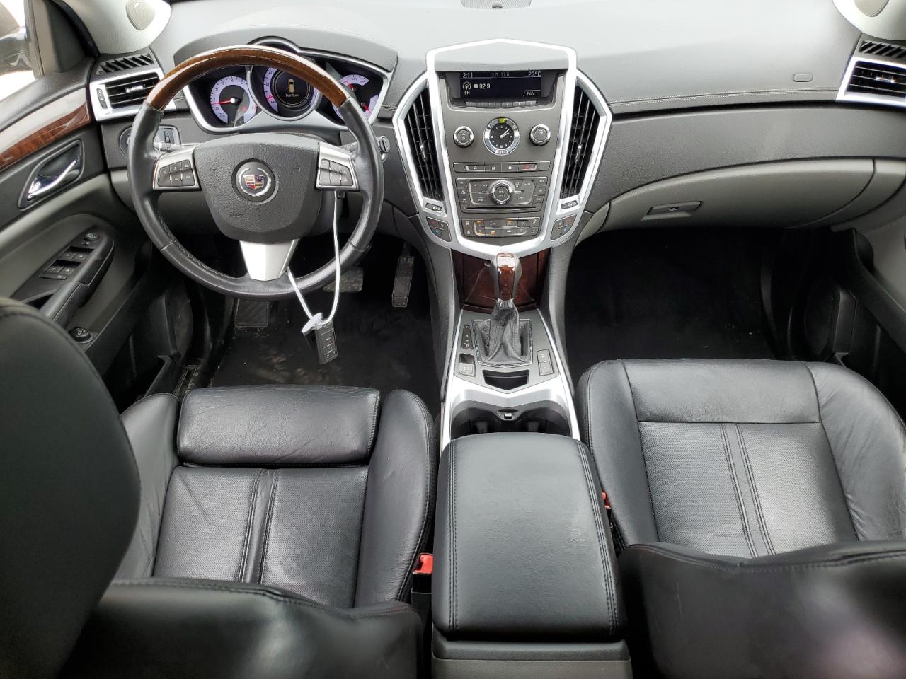 2011 Cadillac Srx Luxury Collection VIN: 3GYFNAEYXBS512368 Lot: 60941694