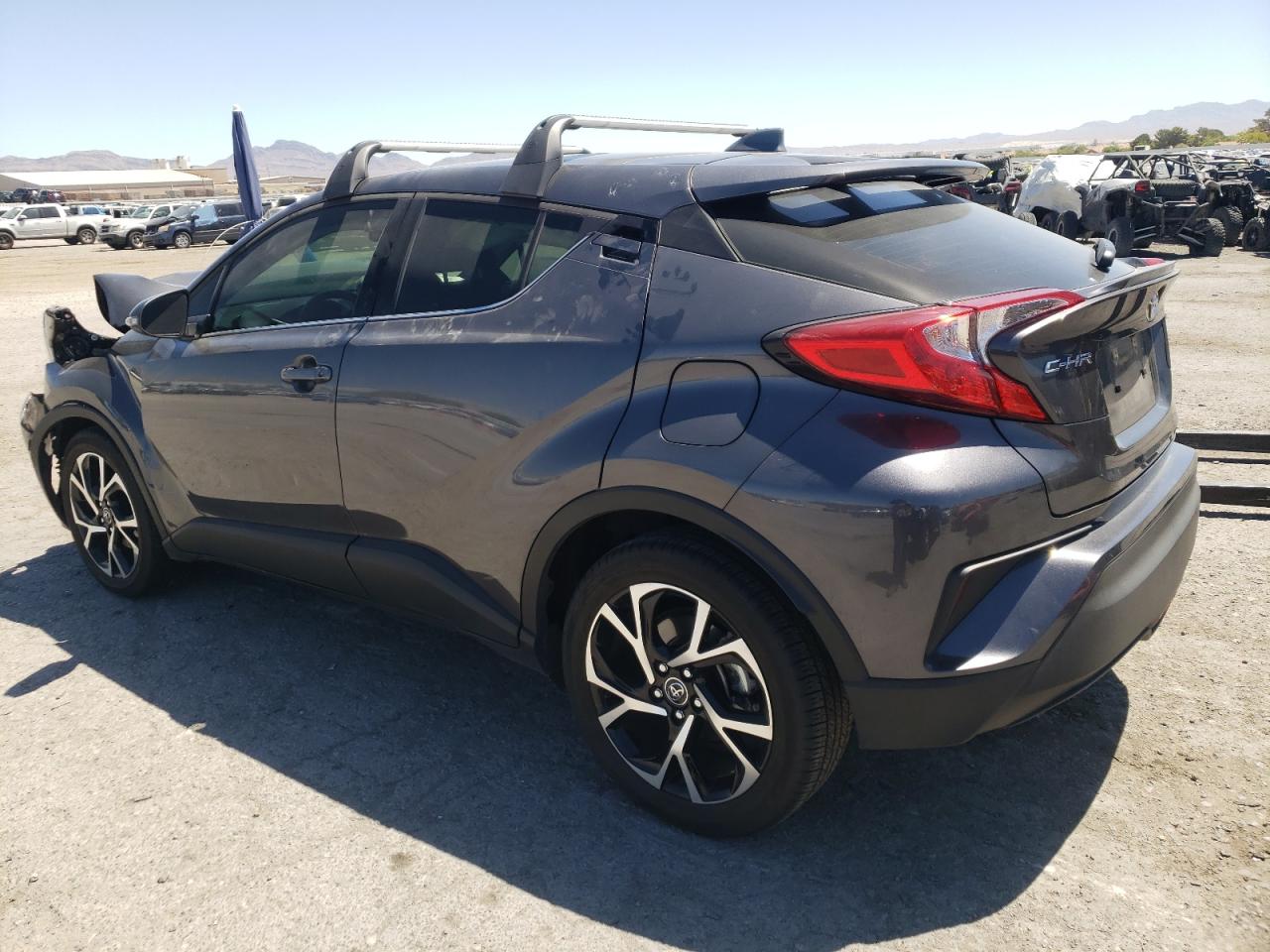 2019 Toyota C-Hr Xle VIN: JTNKHMBX1K1047677 Lot: 61287744