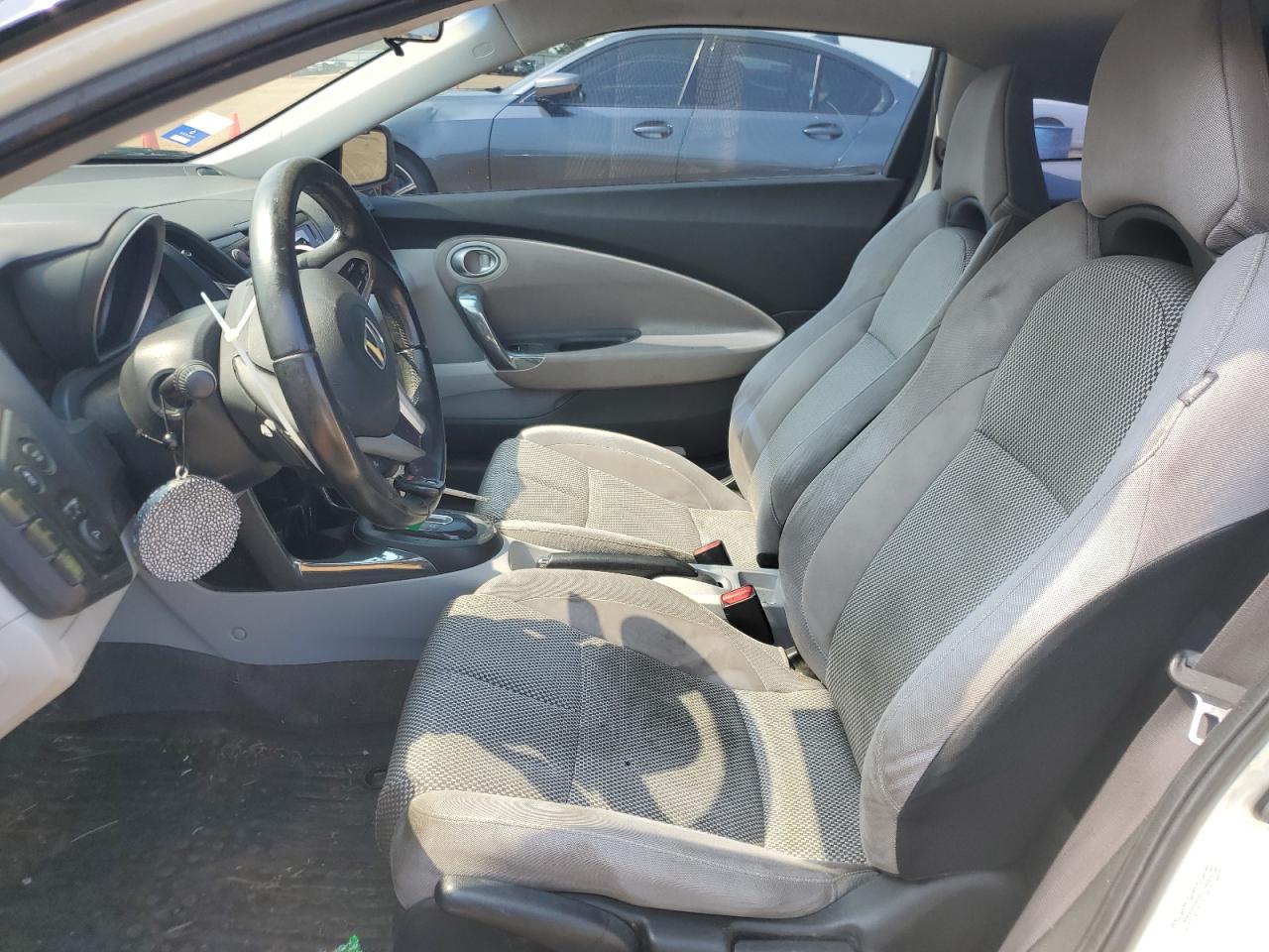 2011 Honda Cr-Z Ex VIN: JHMZF1D67BS006488 Lot: 57000424