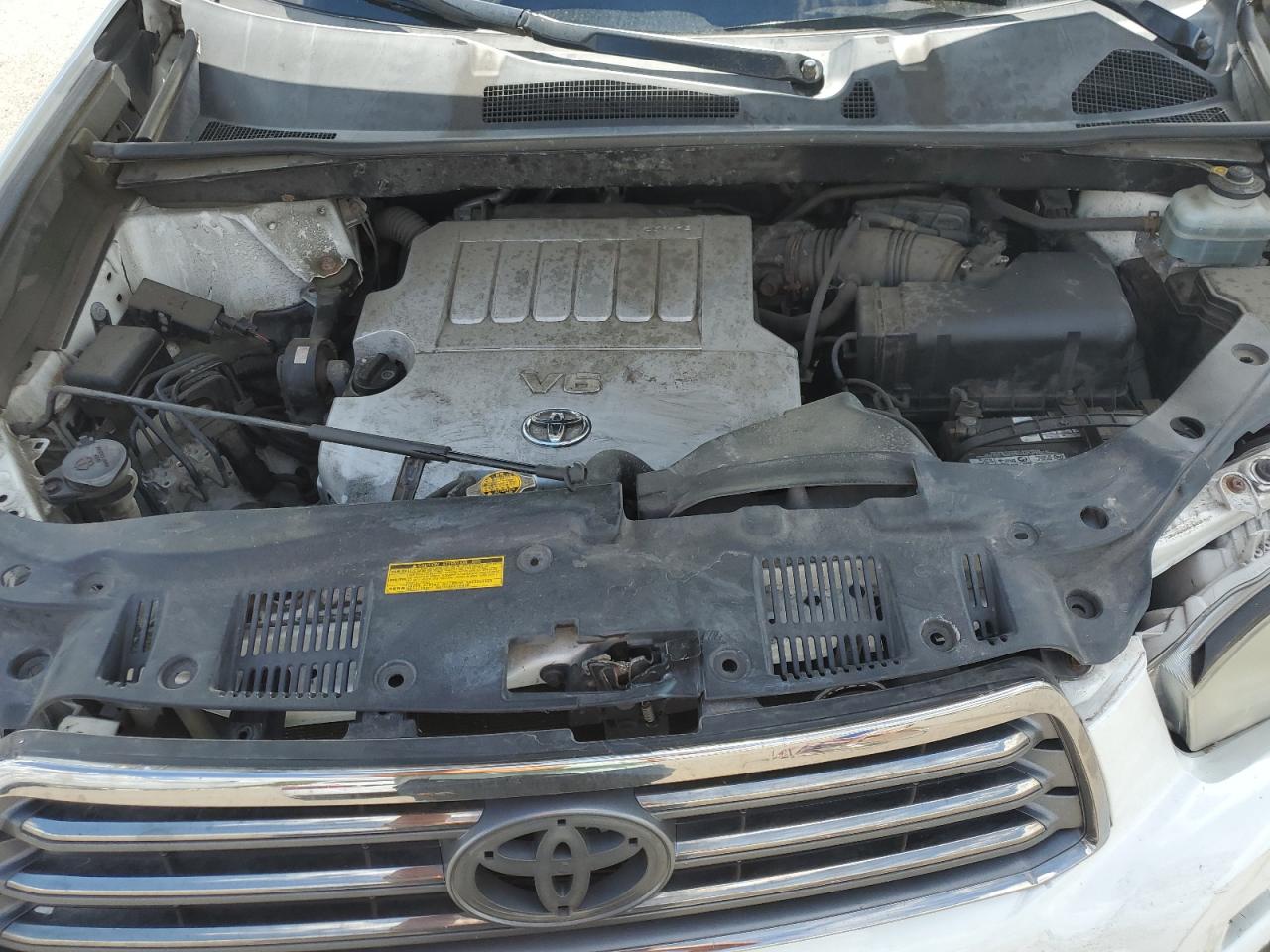 2009 Toyota Highlander Sport VIN: JTEES43AX92132689 Lot: 57336584