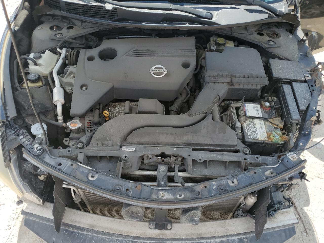 1N4AL3APXFC456710 2015 Nissan Altima 2.5