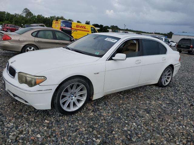 2004 Bmw 745 Li