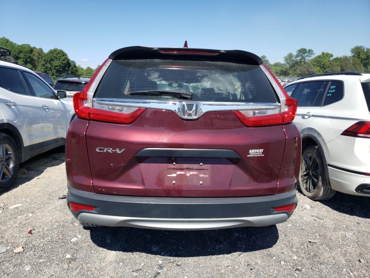 2018 Honda CR-V - Image 6