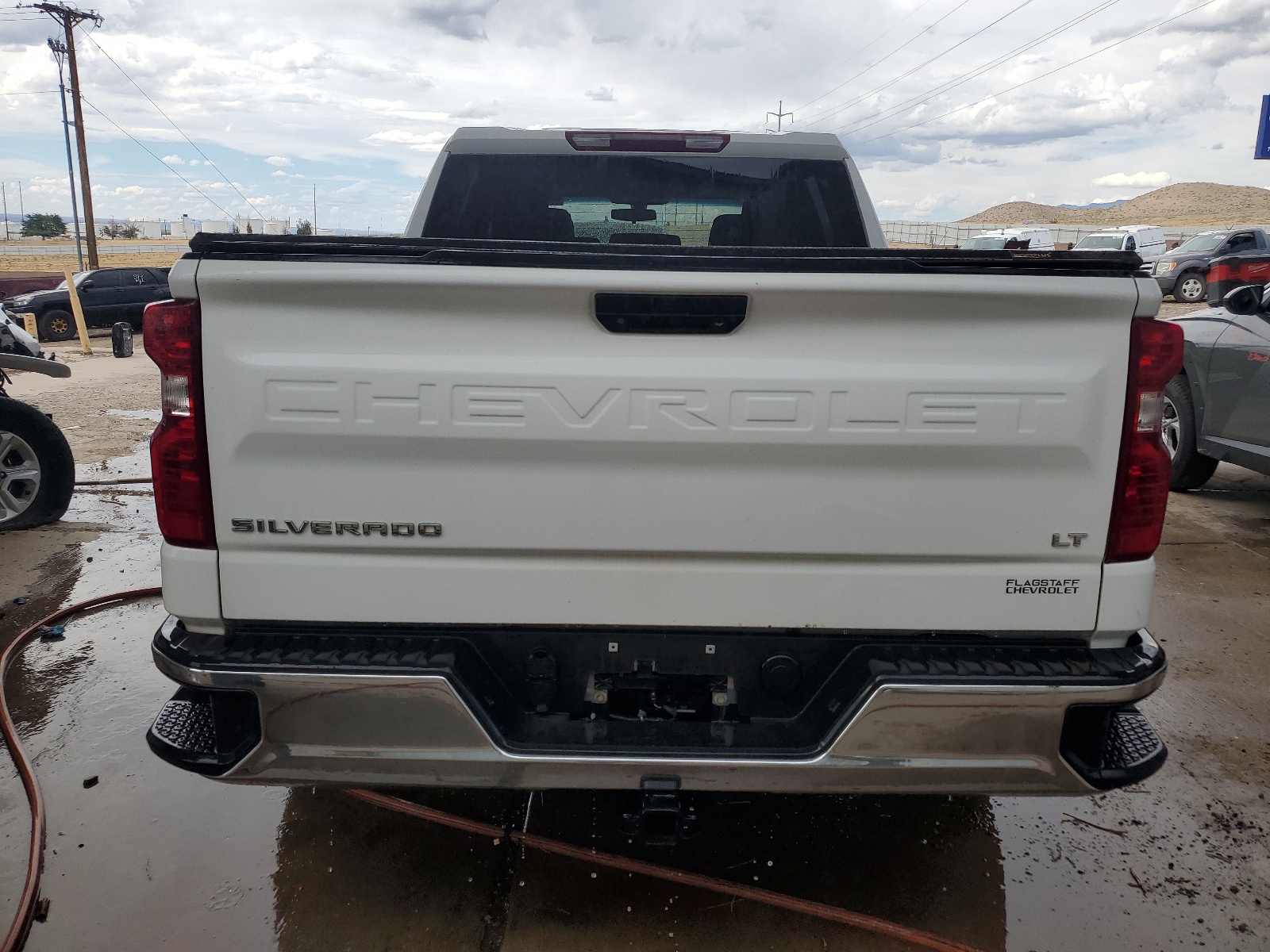 3GCUYDEDXMG326211 2021 Chevrolet Silverado K1500 Lt