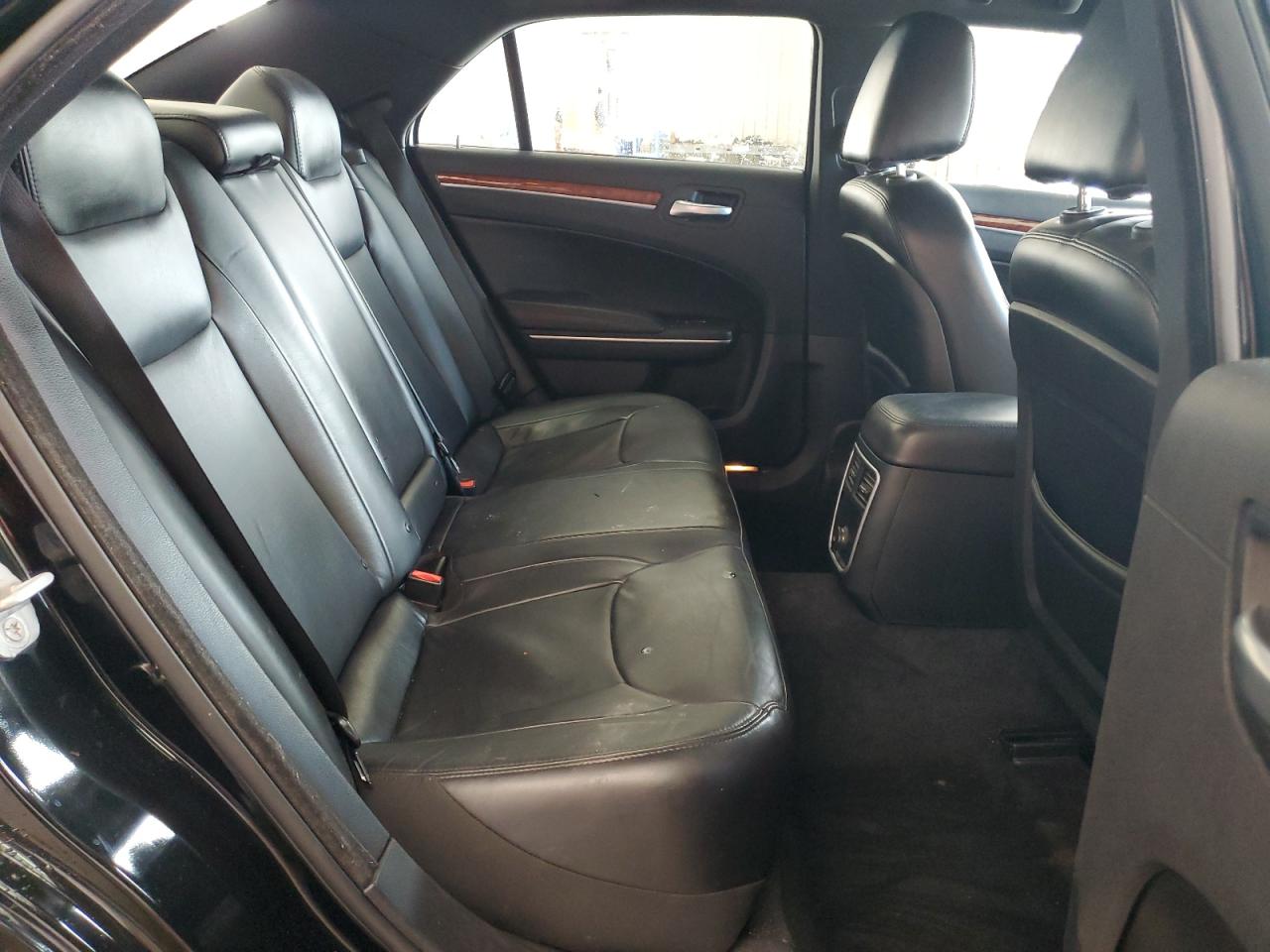 2014 Chrysler 300 VIN: 2C3CCAAG0EH276112 Lot: 58106024