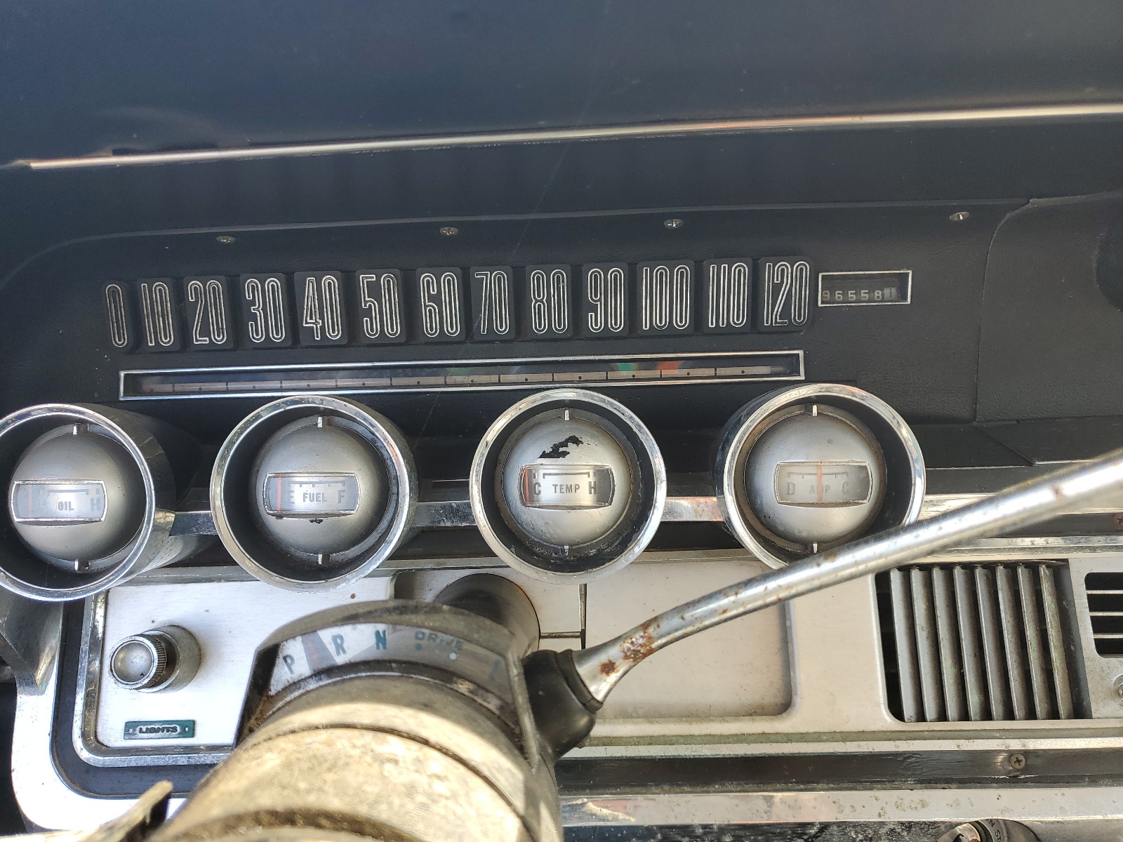 4Y83Z135584 1964 Ford Thunderbir