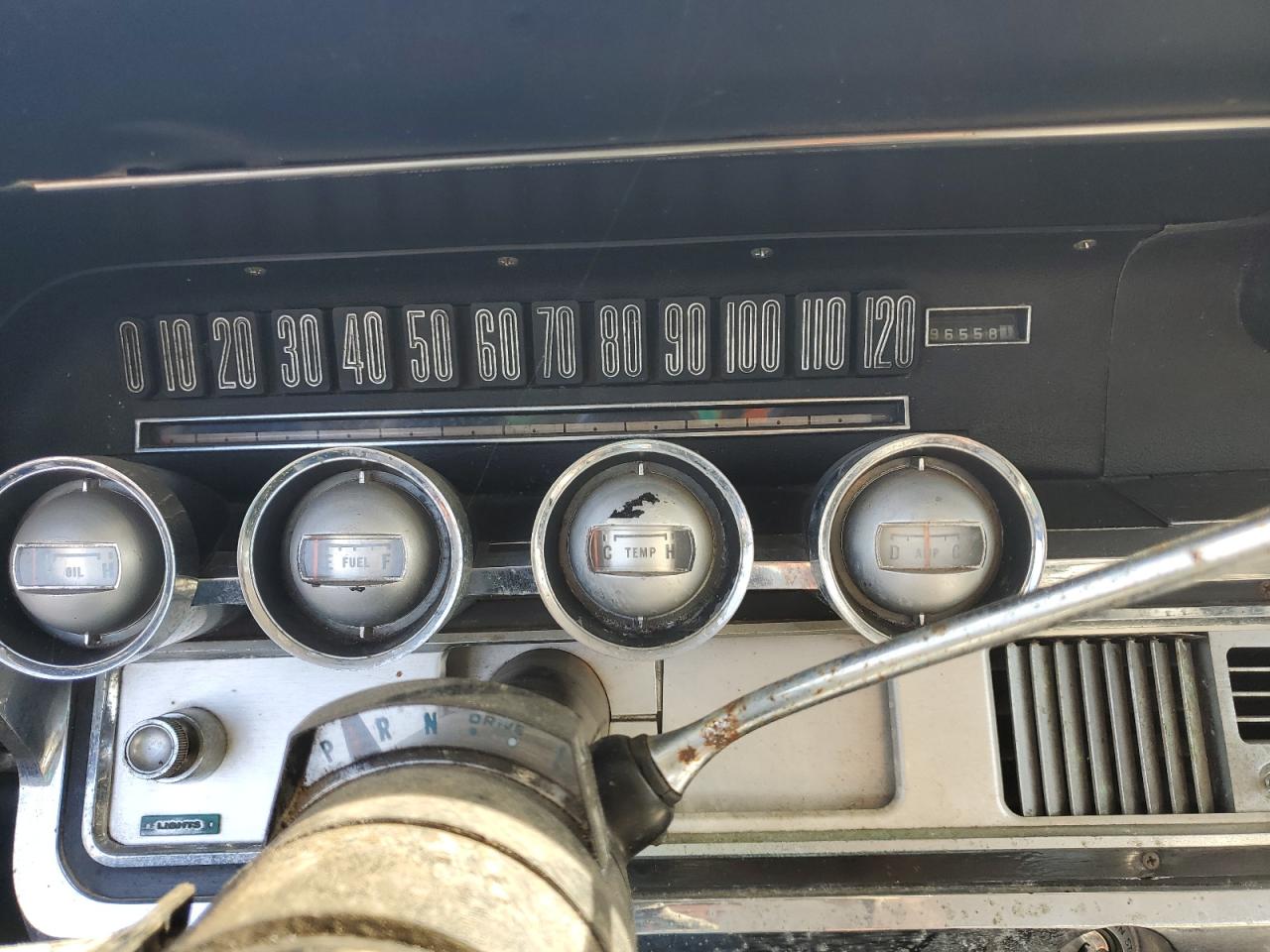 1964 Ford Thunderbir VIN: 4Y83Z135584 Lot: 59403324