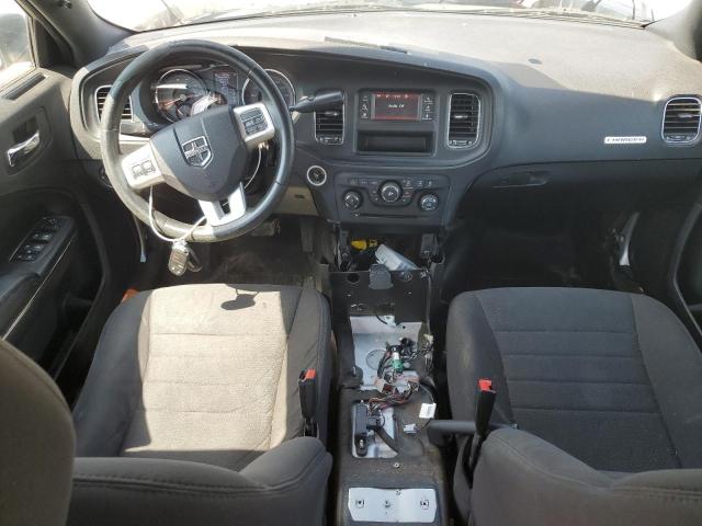 DODGE CHARGER 2019 Silver