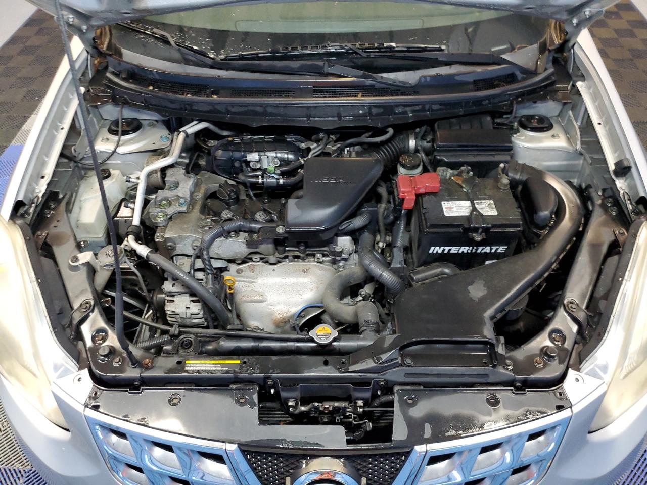 2012 Nissan Rogue S VIN: JN8AS5MV3CW400545 Lot: 60379294