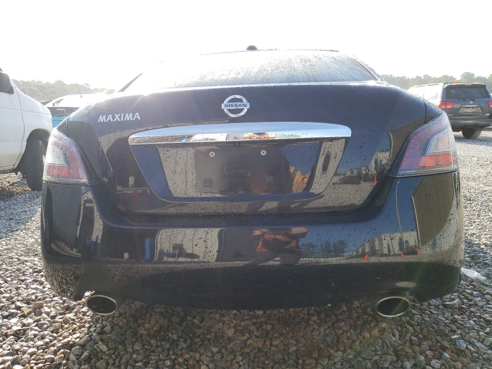 1N4AA5AP5EC488240 2014 Nissan Maxima S