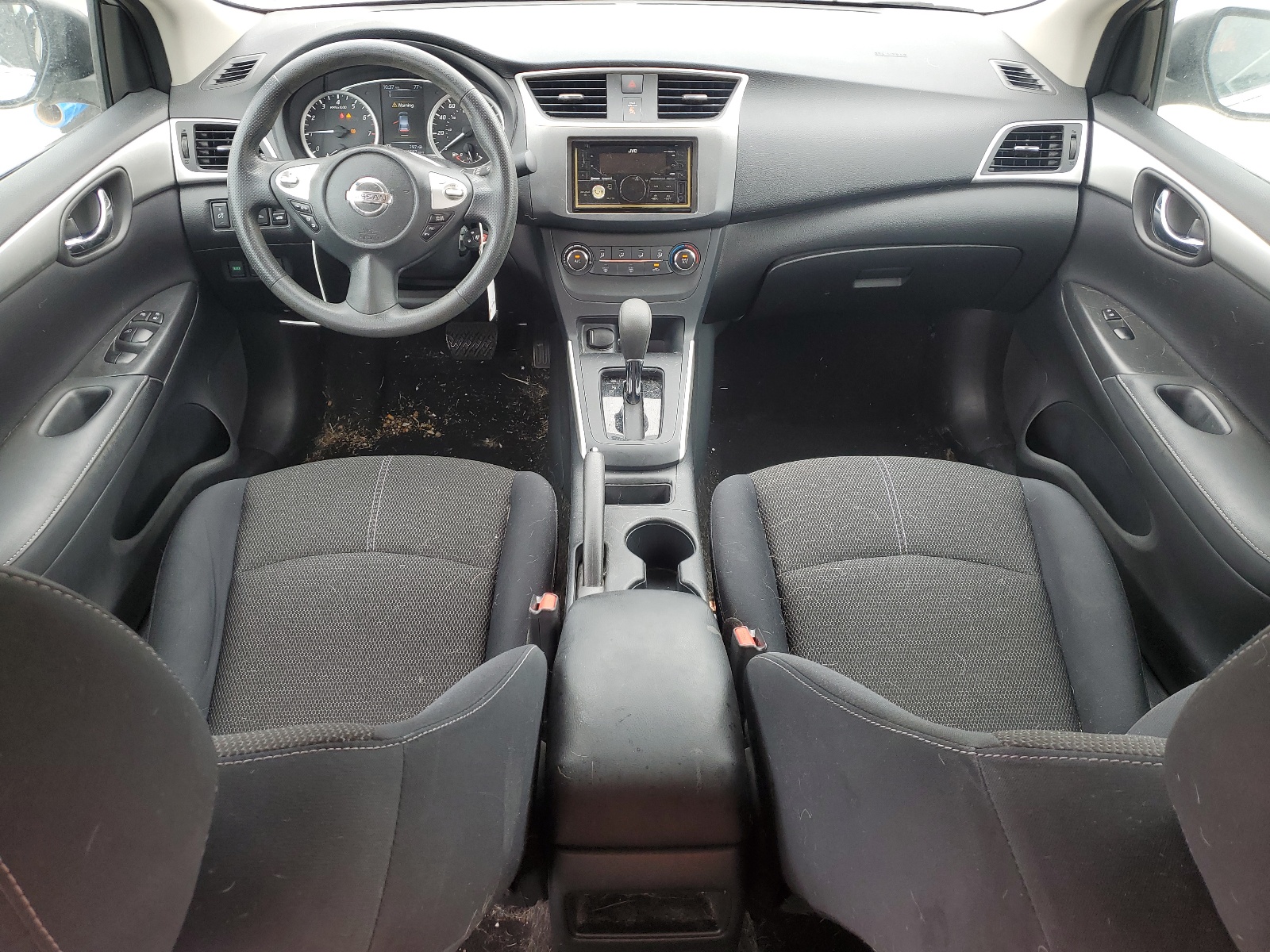 3N1AB7AP6JY215282 2018 Nissan Sentra S