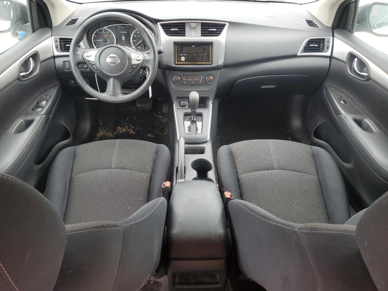 2018 Nissan Sentra S VIN: 3N1AB7AP6JY215282 Lot: 57134014