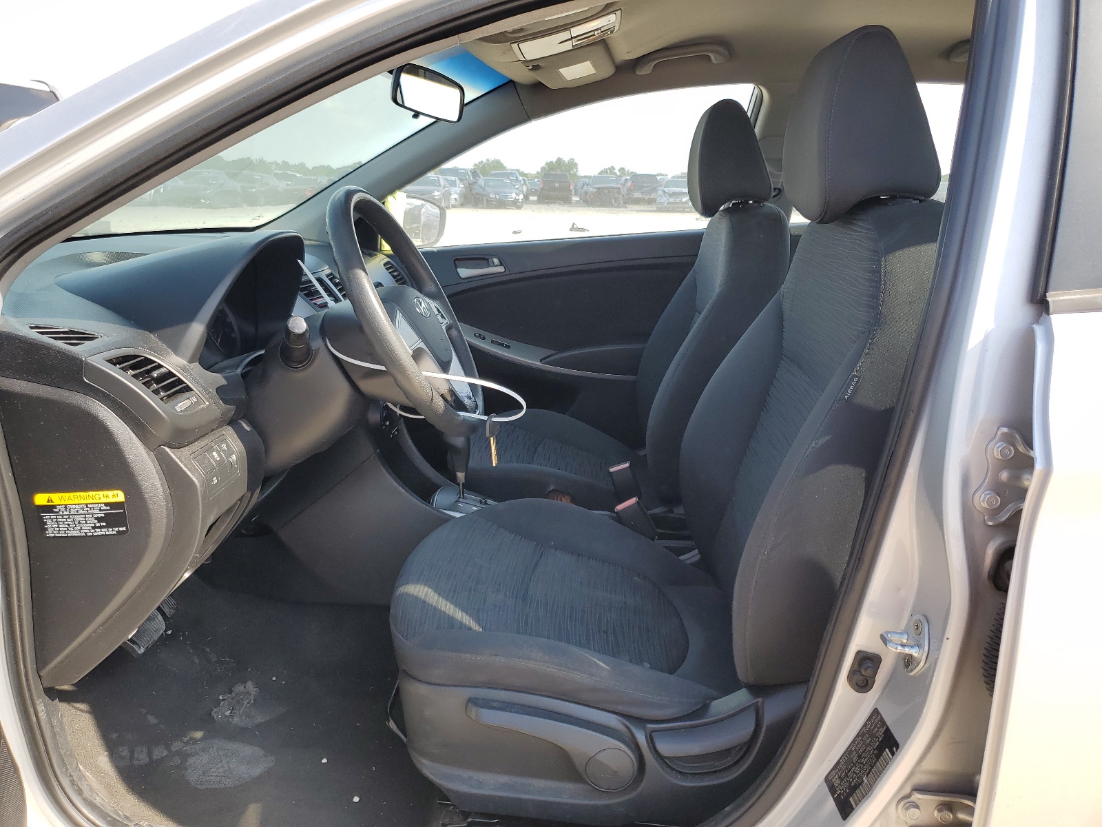 KMHCT5AE8GU267476 2016 Hyundai Accent Se