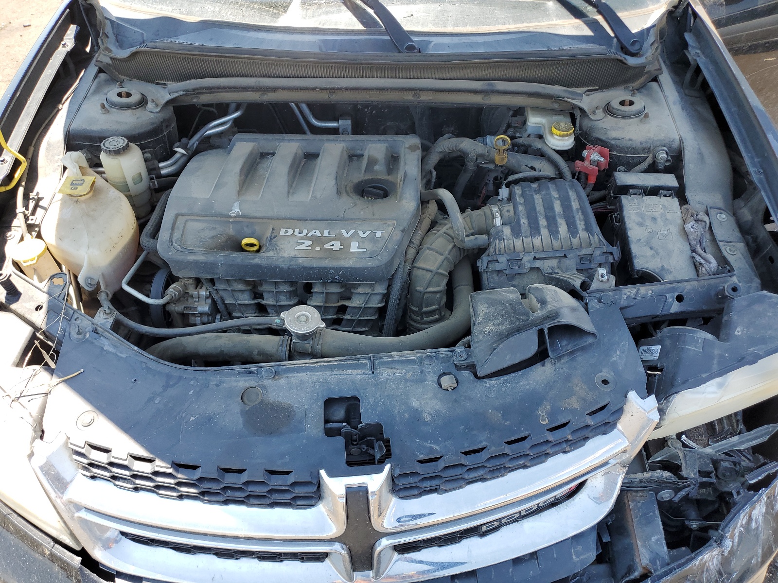 1C3CDZAB3DN564423 2013 Dodge Avenger Se