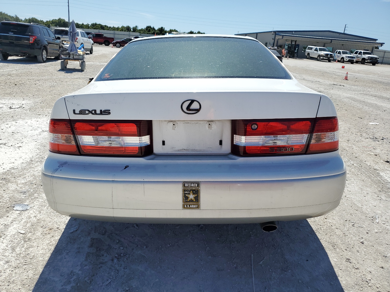 JT8BF28G4Y5102399 2000 Lexus Es 300