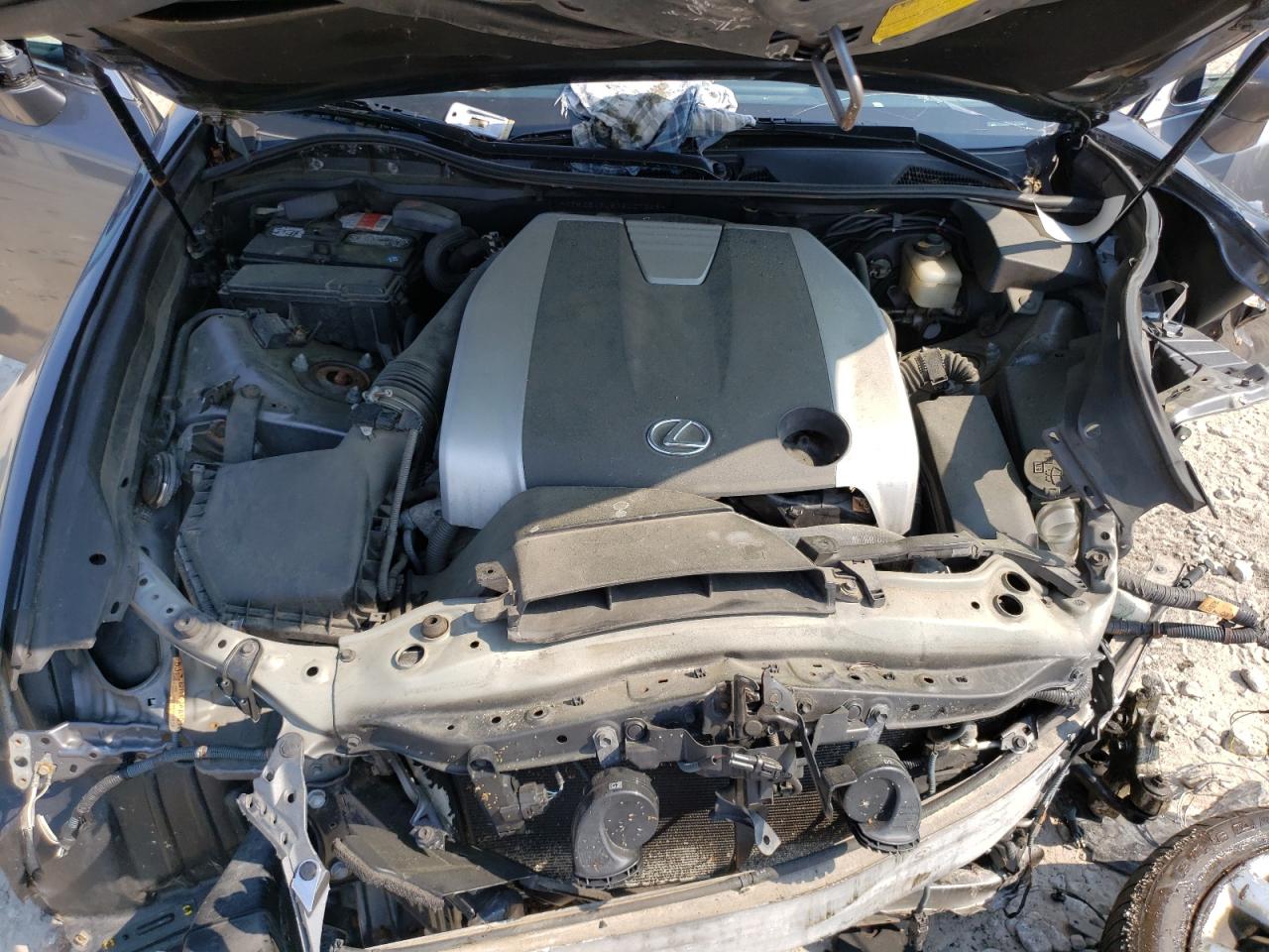 2013 Lexus GS - Image 11