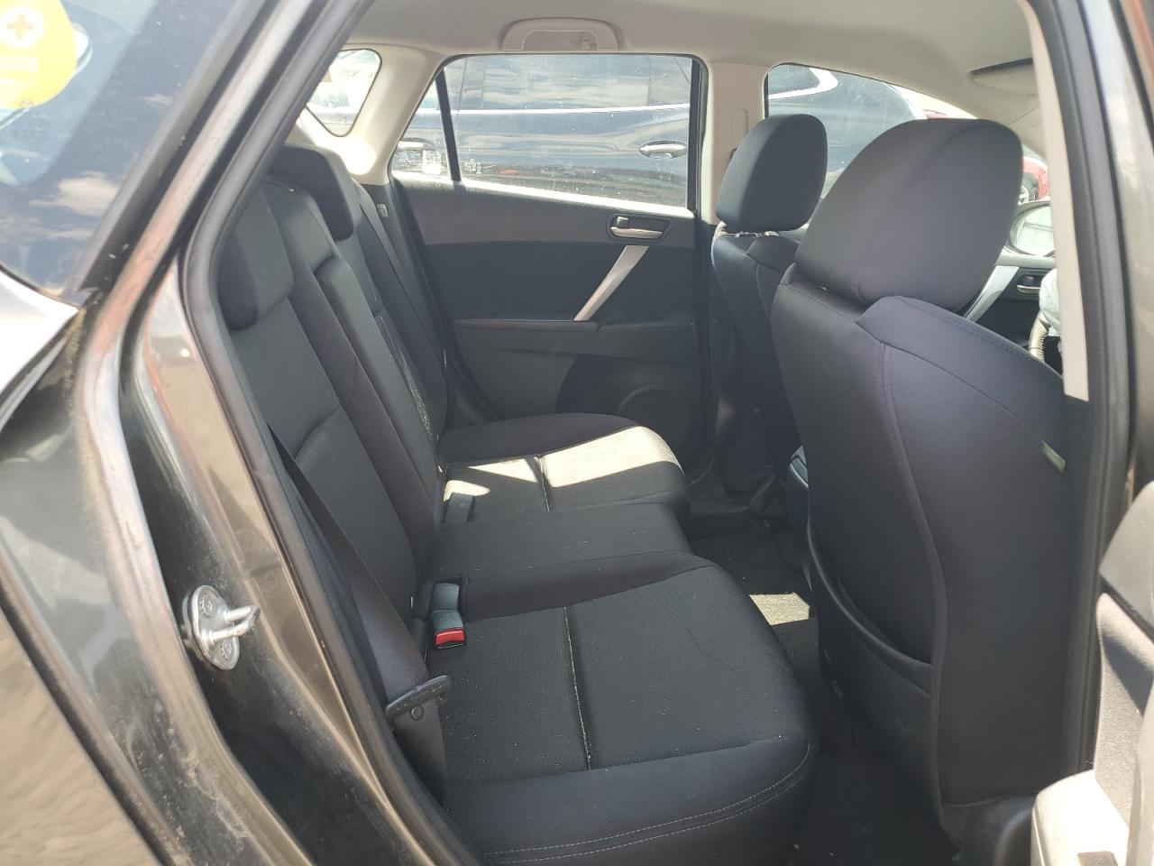 2010 Mazda 3 S VIN: JM1BL1H66A1267055 Lot: 60407664