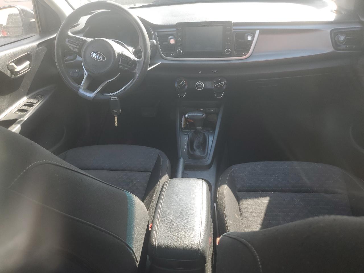 2019 Kia Rio S VIN: 3KPA24ABXKE182354 Lot: 60097944