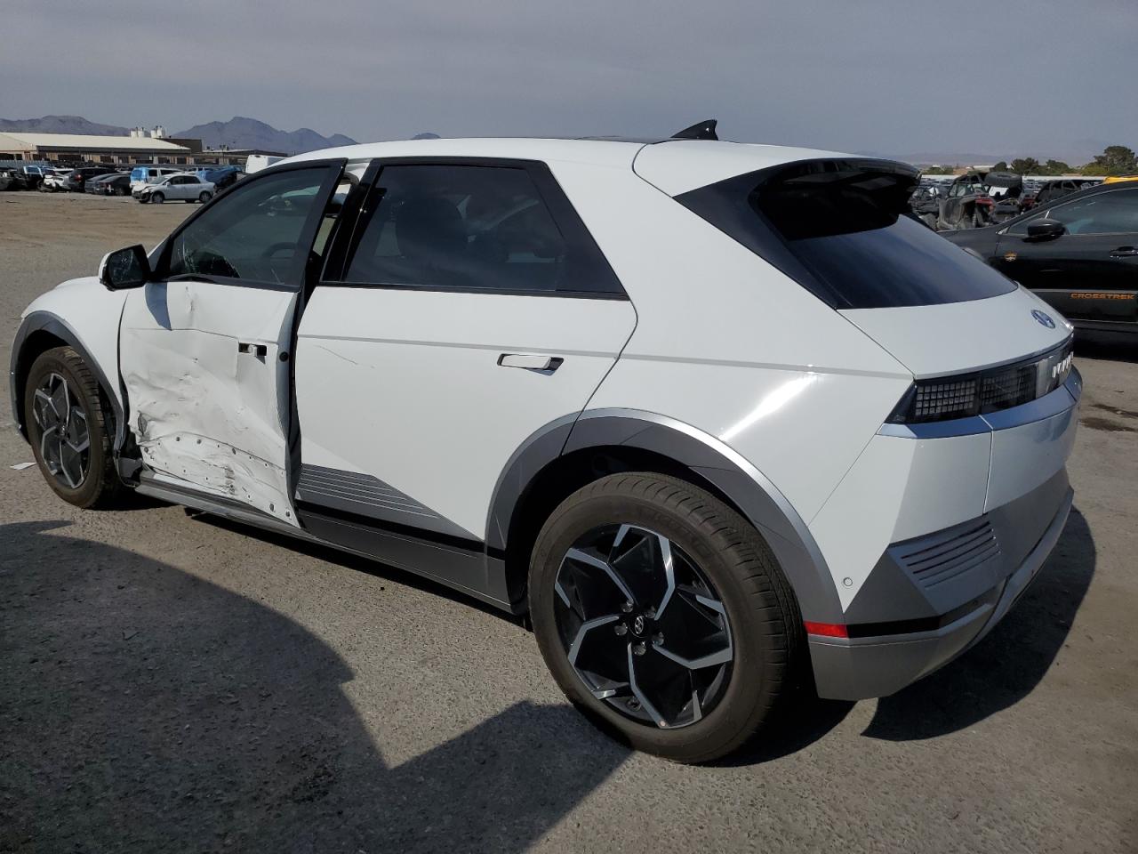 2023 Hyundai Ioniq 5 Limited VIN: KM8KR4AE2PU232050 Lot: 58976914