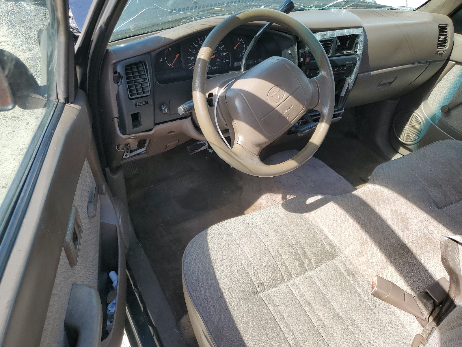 4TANL42N4TZ210013 1996 Toyota Tacoma